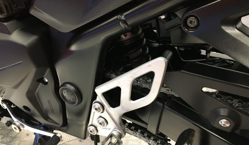 2011 Suzuki Bandit S 650 full