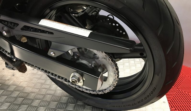 2011 Suzuki Bandit S 650 full