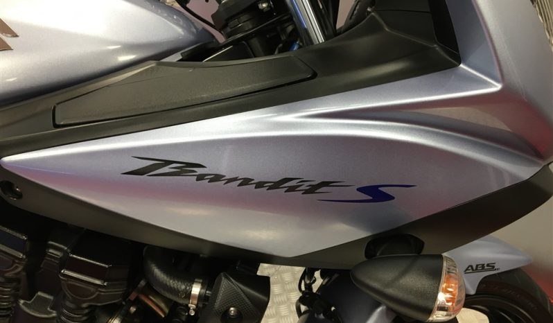 2011 Suzuki Bandit S 650 full