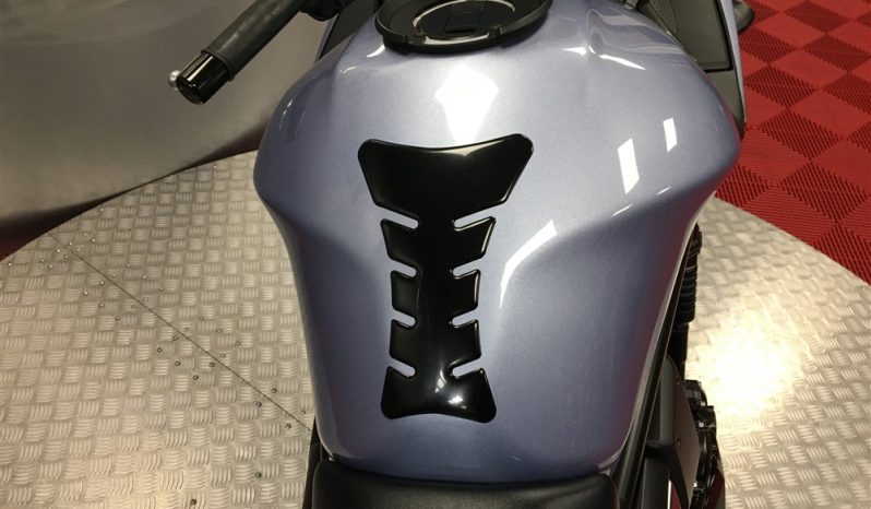 2011 Suzuki Bandit S 650 full