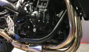 2011 Suzuki Bandit S 650 full