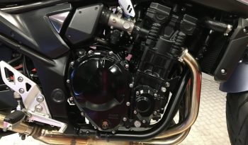 2011 Suzuki Bandit S 650 full