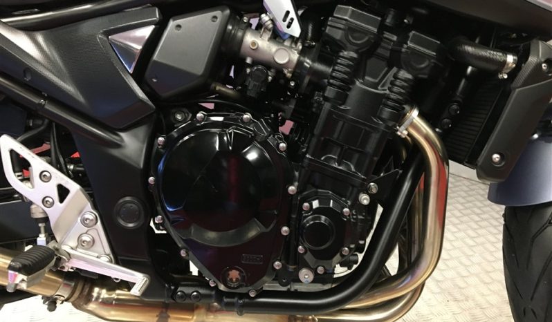 2011 Suzuki Bandit S 650 full