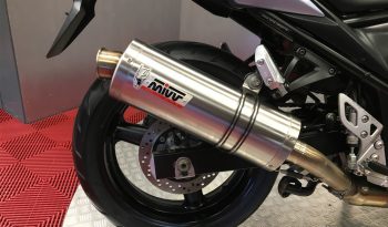 2011 Suzuki Bandit S 650 full