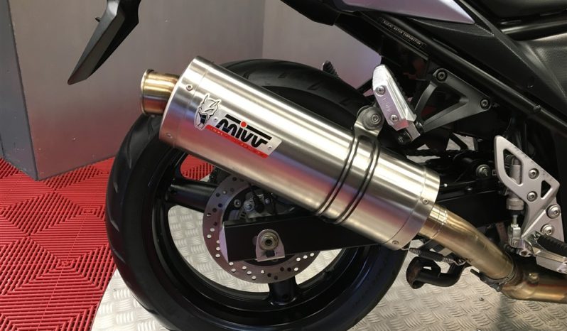 2011 Suzuki Bandit S 650 full