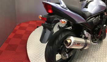 2011 Suzuki Bandit S 650 full