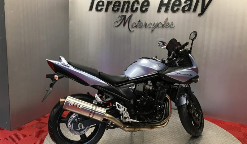 2011 Suzuki Bandit S 650 full