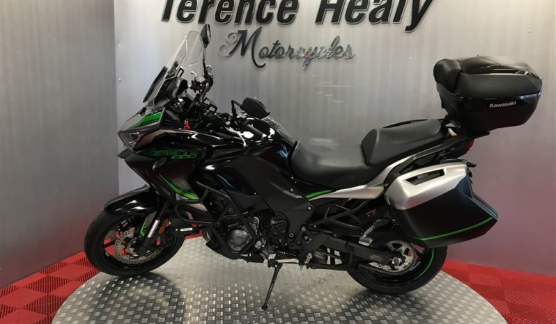 2024 Kawasaki Versys 1000 full