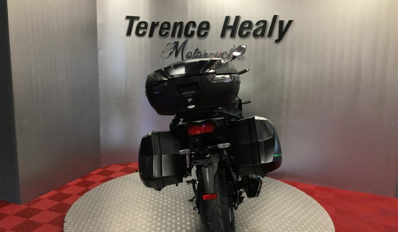 2024 Kawasaki Versys 1000 full