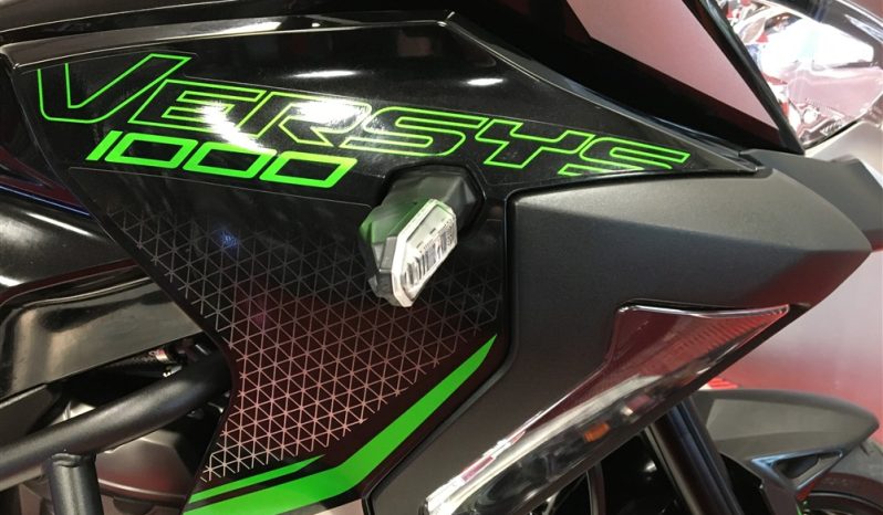 2024 Kawasaki Versys 1000 full