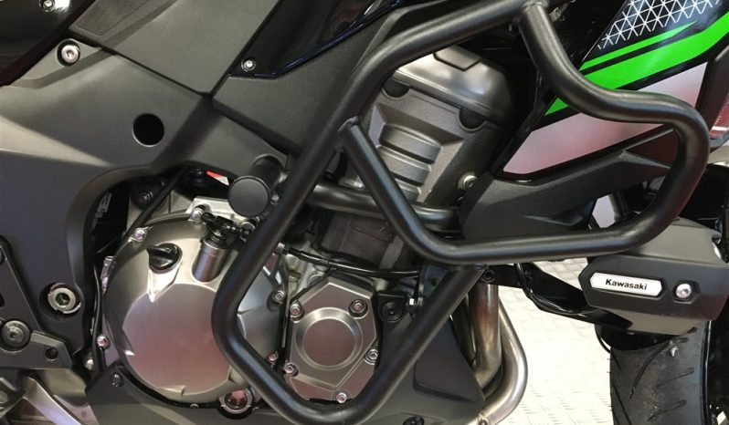 2024 Kawasaki Versys 1000 full