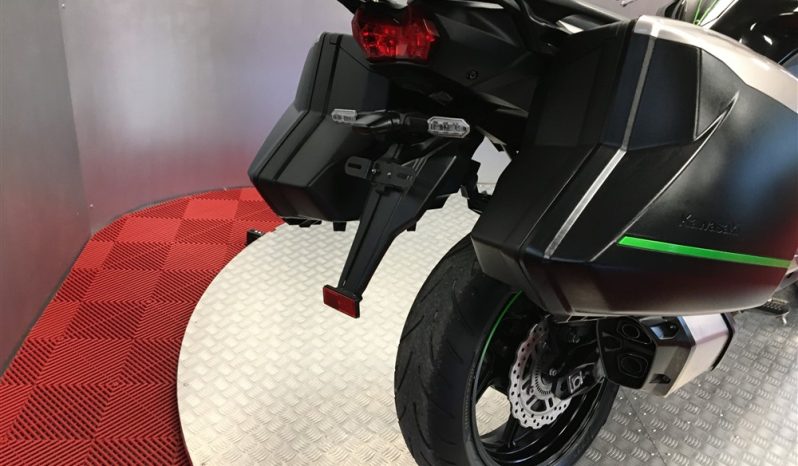 2024 Kawasaki Versys 1000 full