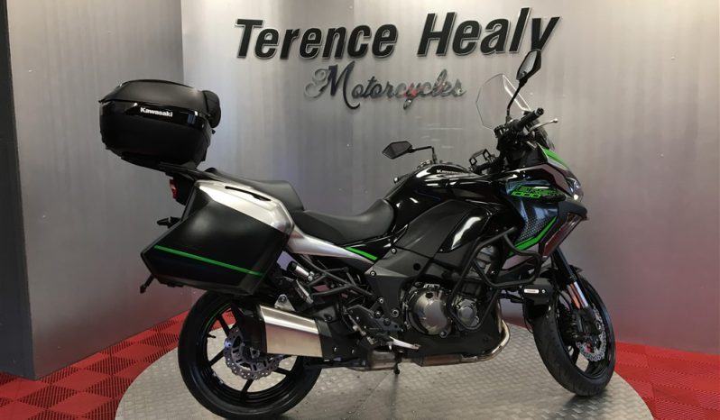 2024 Kawasaki Versys 1000 full