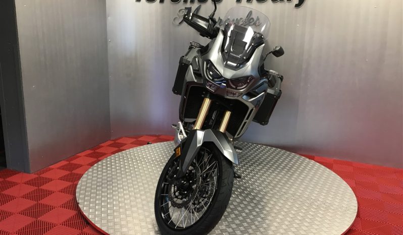 2023 Honda CRF1100 Africa TwinAD full