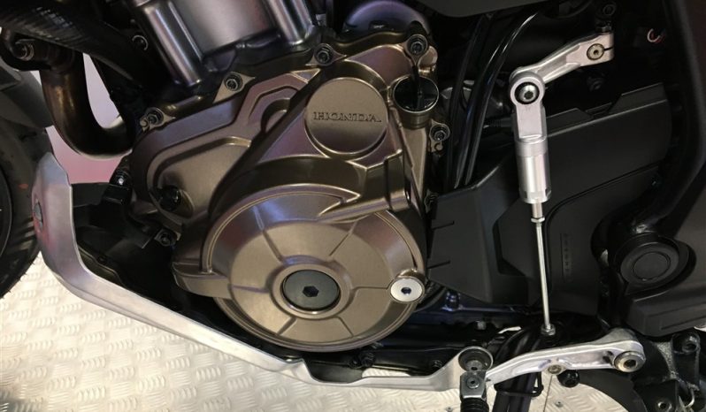 2023 Honda CRF1100 Africa TwinAD full