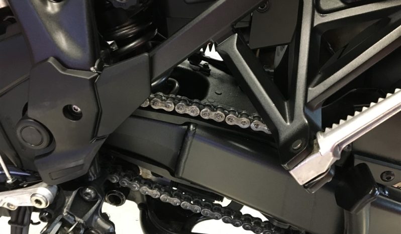 2023 Honda CRF1100 Africa TwinAD full