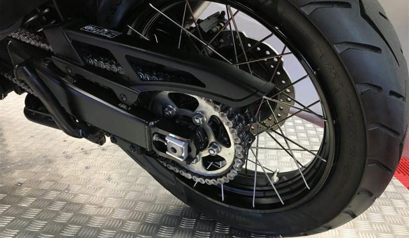 2023 Honda CRF1100 Africa TwinAD full