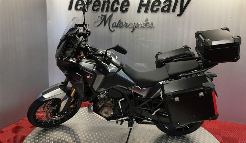 2023 Honda CRF1100 Africa TwinAD full