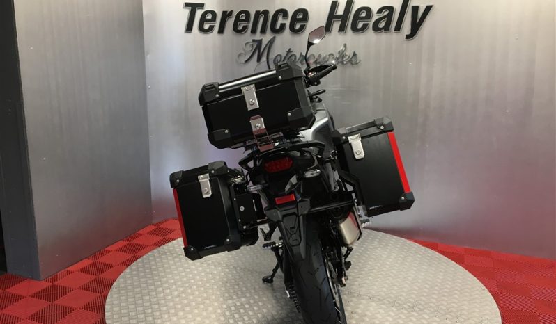 2023 Honda CRF1100 Africa TwinAD full