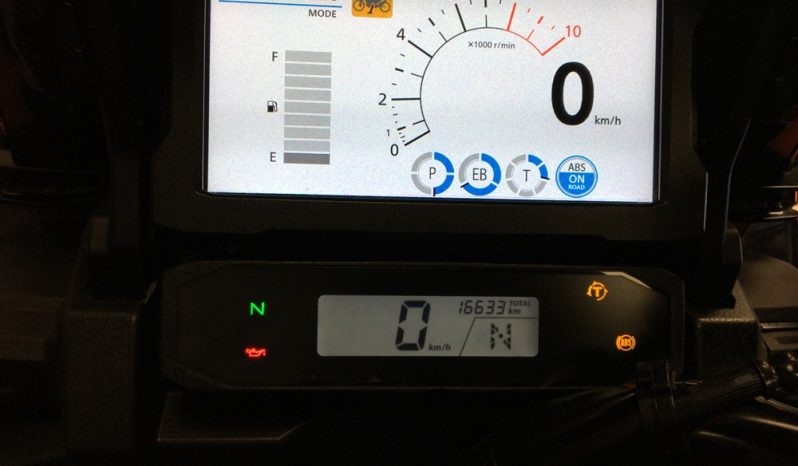 2023 Honda CRF1100 Africa TwinAD full