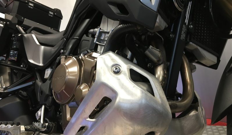 2023 Honda CRF1100 Africa TwinAD full