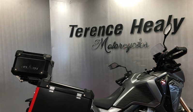 2023 Honda CRF1100 Africa TwinAD full