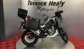 2023 Honda CRF1100 Africa TwinAD full