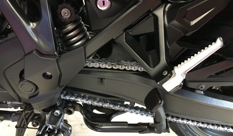 2022 Honda NT1100 DCT full