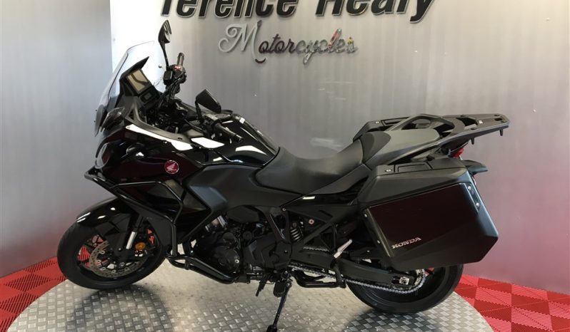 2022 Honda NT1100 DCT full