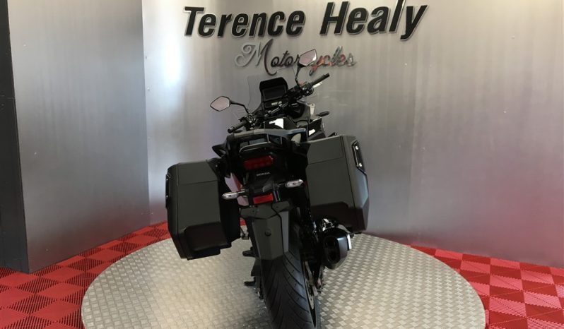 2022 Honda NT1100 DCT full