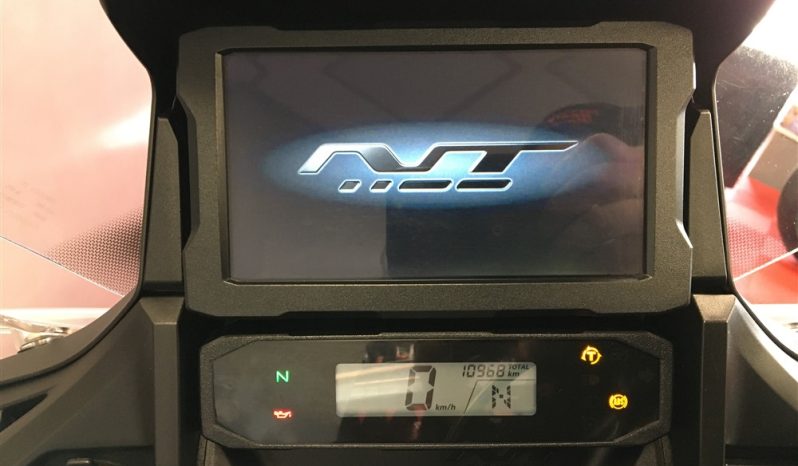 2022 Honda NT1100 DCT full