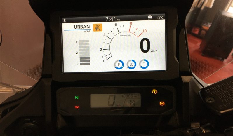 2022 Honda NT1100 DCT full