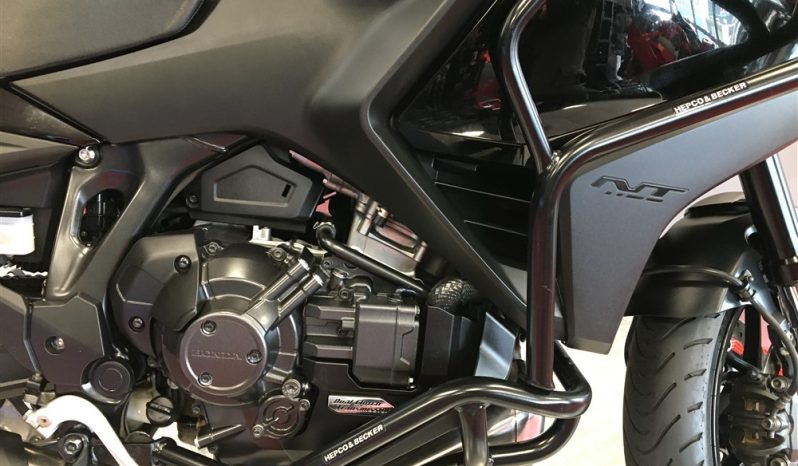 2022 Honda NT1100 DCT full