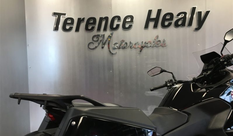 2022 Honda NT1100 DCT full