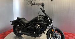 2018 Kawasaki Vulcan 650 S