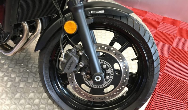 2018 Kawasaki Vulcan 650 S full