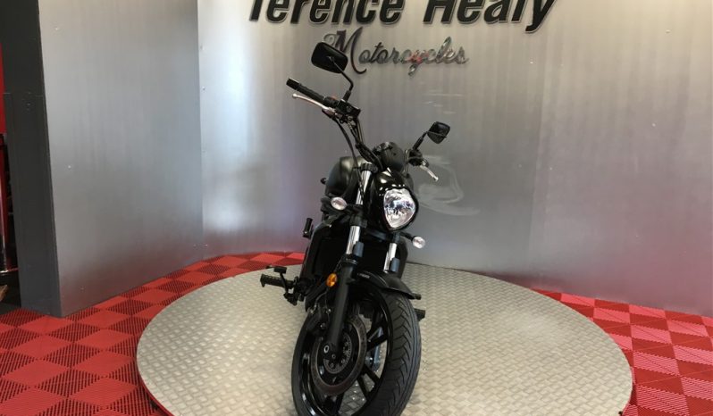 2018 Kawasaki Vulcan 650 S full