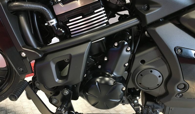 2018 Kawasaki Vulcan 650 S full