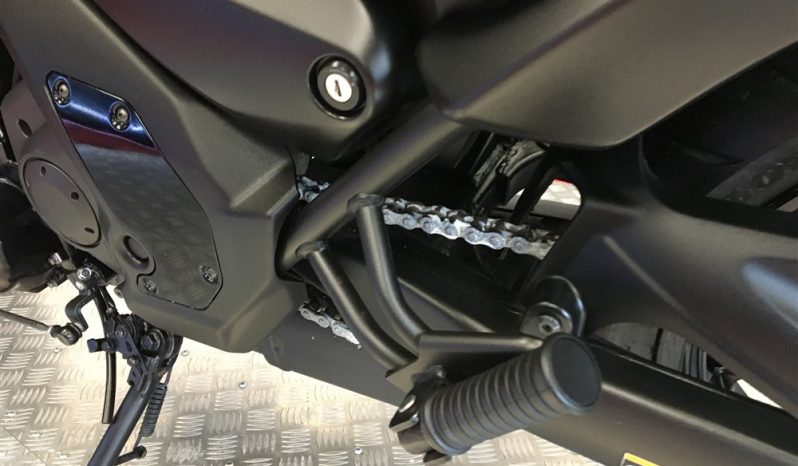 2018 Kawasaki Vulcan 650 S full