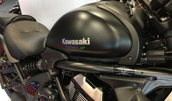 2018 Kawasaki Vulcan 650 S full