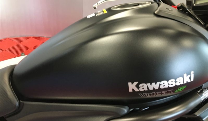 2018 Kawasaki Vulcan 650 S full