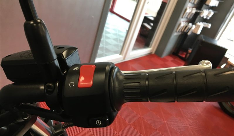 2018 Kawasaki Vulcan 650 S full