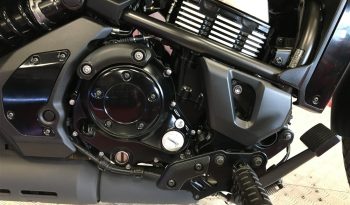 2018 Kawasaki Vulcan 650 S full