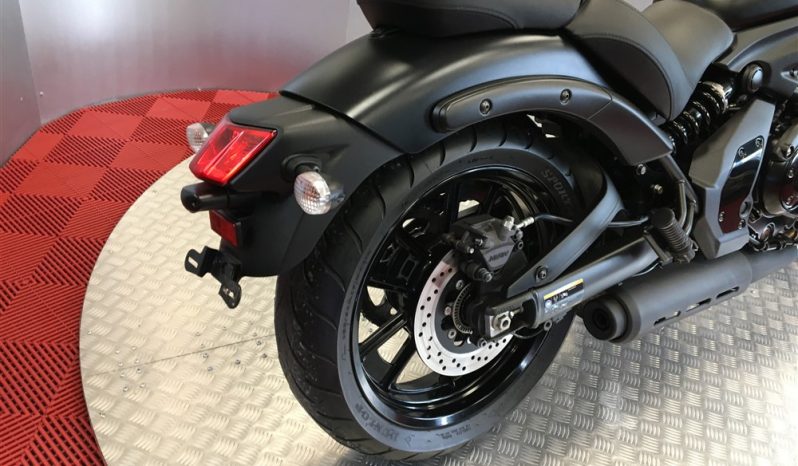 2018 Kawasaki Vulcan 650 S full