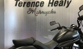 2018 Kawasaki Vulcan 650 S full