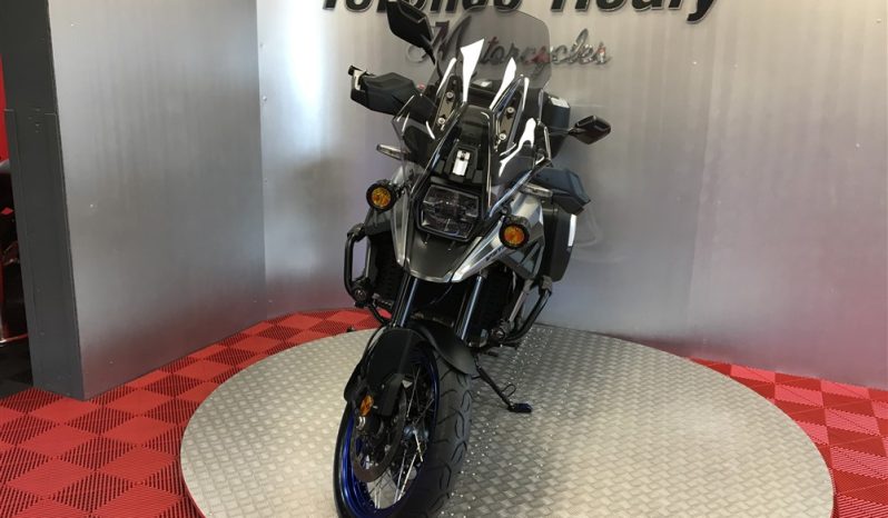 2022 Suzuki VSTROM 1050 full