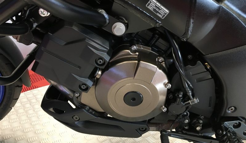 2022 Suzuki VSTROM 1050 full