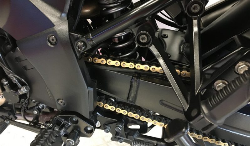 2022 Suzuki VSTROM 1050 full