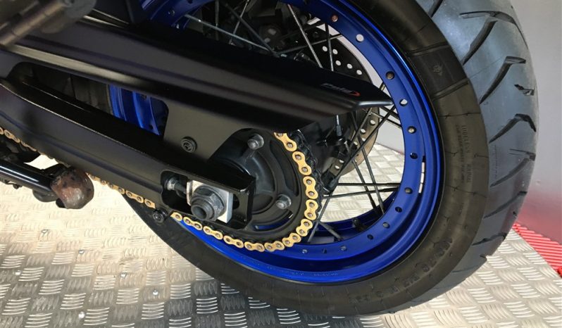 2022 Suzuki VSTROM 1050 full