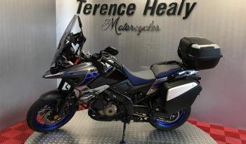 2022 Suzuki VSTROM 1050 full